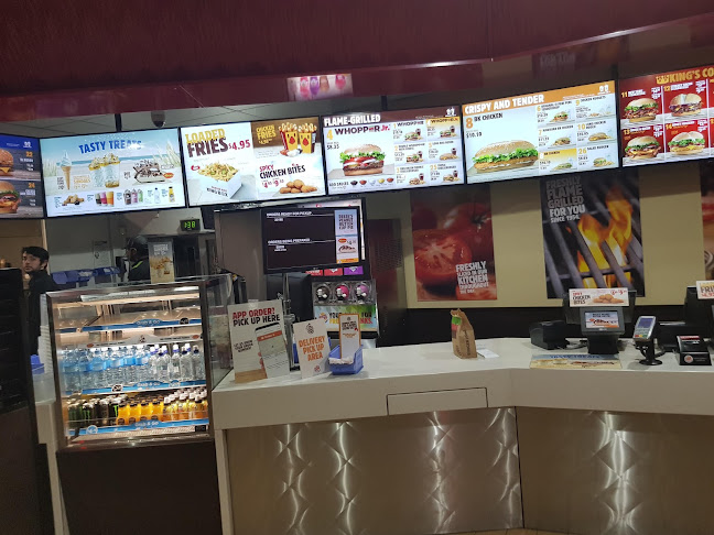 Burger King Sunnybrae - Hospitality and gastronomy