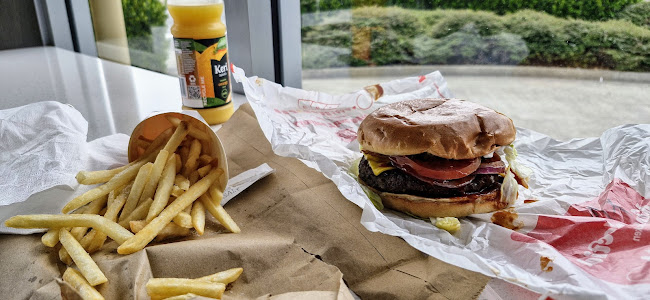 Burger King Blenheim