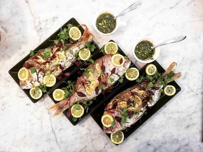 L'Epicure - Creative Catering Open Times