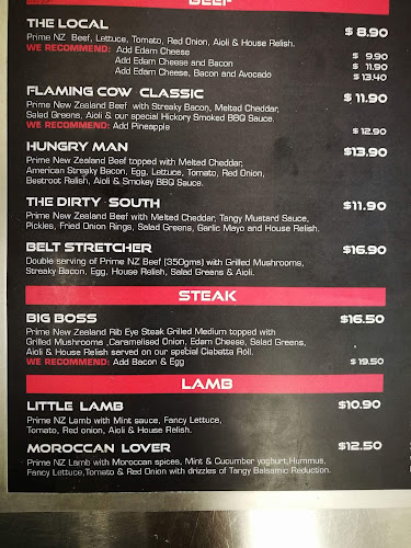 Comentarii opinii despre Burger Station - Best Burgers in Christchurch, NZ