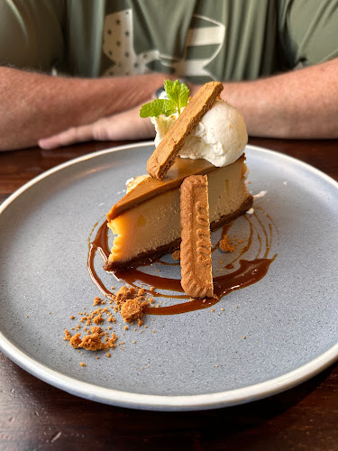 Flames on Forty Restaurant Bar at The Hotel Nelson - Hospitality and gastronomy