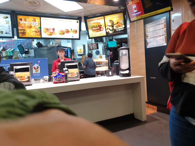 McDonald's Taranaki Street
