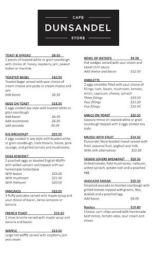 Dunsandel Café & Store