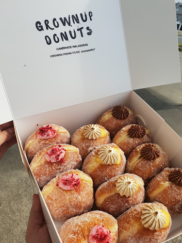 Grownup Donuts - Auckland
