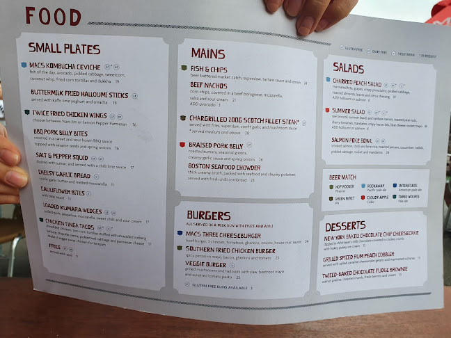 Shed 22 - Hospitality and gastronomy