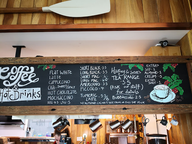 Podium Cafe - Maungatautari