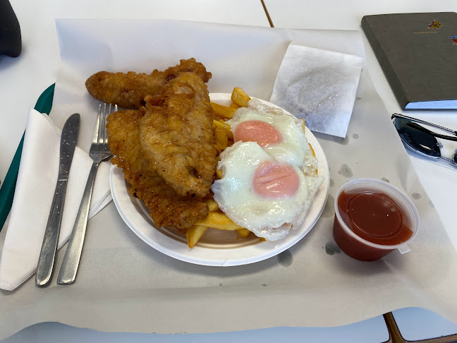 Auntys Sea Fresh Fish & Chips - Tauranga