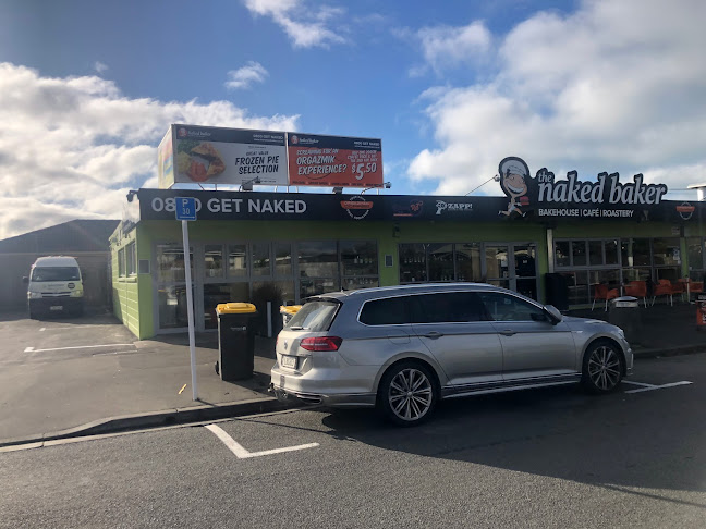 The Naked Baker - Hospitality and gastronomy