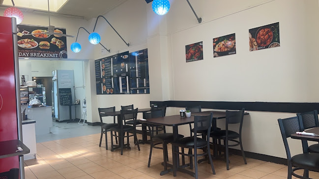 Opinii despre Uk-11 cafe & curry în Hastings - Hospitality and gastronomy