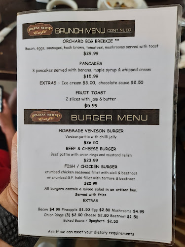 Geraldine Farmshop & Cafe