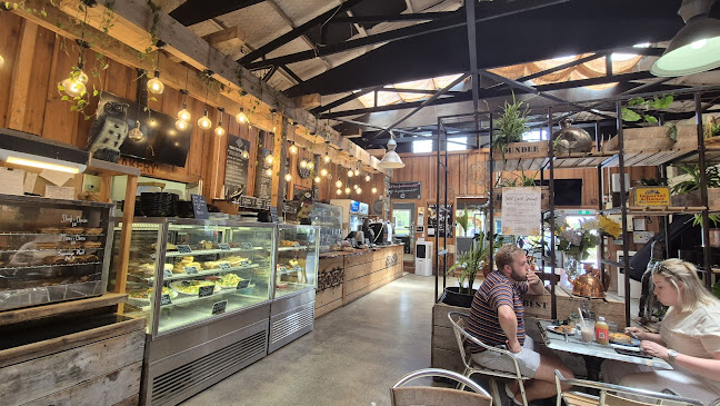 The Old Packhouse Cafe - Kerikeri