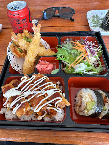 Sushi Donburi - Kihikihi