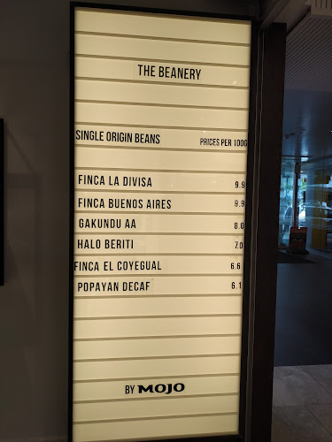 Opinii despre The Beanery by Mojo în Wellington - Hospitality and gastronomy