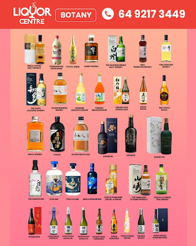 Thirsty Liquor Botany - Hospitality and gastronomy