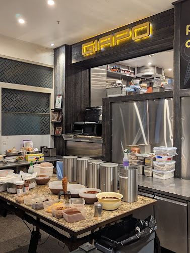 Comentarii opinii despre Giapo