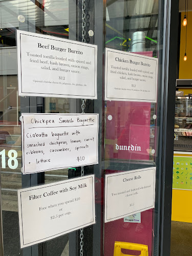 Opinii despre Let Them Eat Vegan în Dunedin - Hospitality and gastronomy