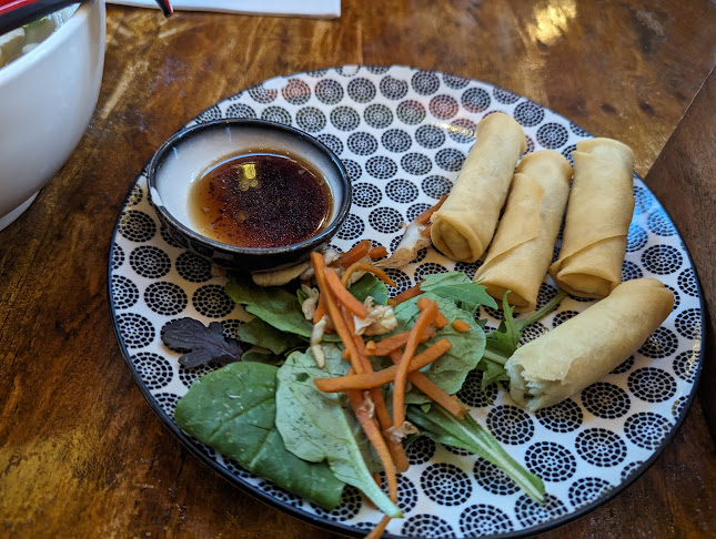 Opinii despre Saigon Kingdom Vietnamese Restaurant Steamer Wharf în Queenstown - Hospitality and gastronomy