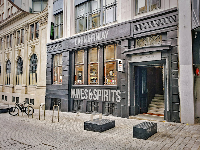 Cahn's Wines and Spirits - Auckland