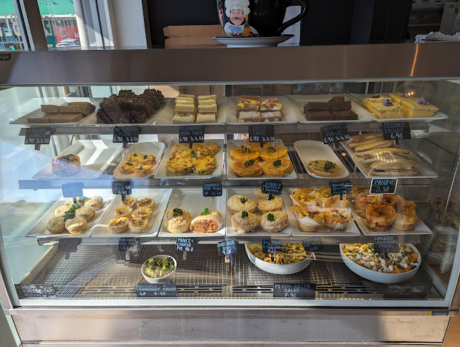 Opinii despre The Kitchen Table în New Plymouth - Hospitality and gastronomy