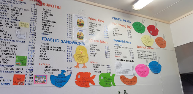 Choies Takeaways Open Times