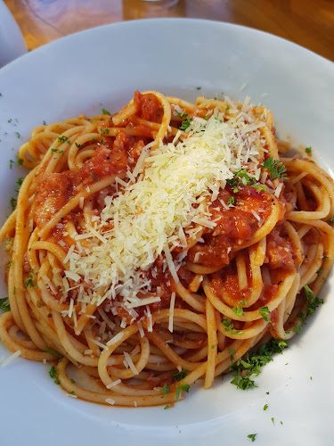 Comentarii opinii despre The Mussel Pot Restaurant