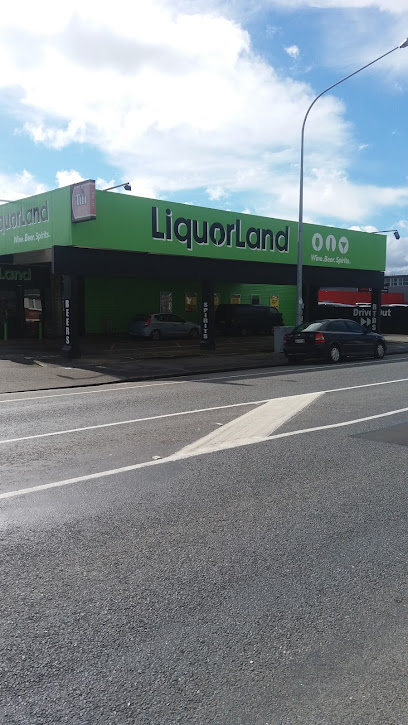 Liquorland Upper Hutt