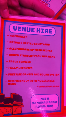 Happy Boy Eatery - Hospitality and gastronomy