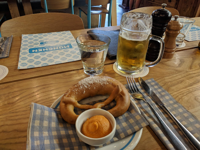 Opinii despre Rosie's Red-Hot Cantina Wellington în Wellington - Hospitality and gastronomy