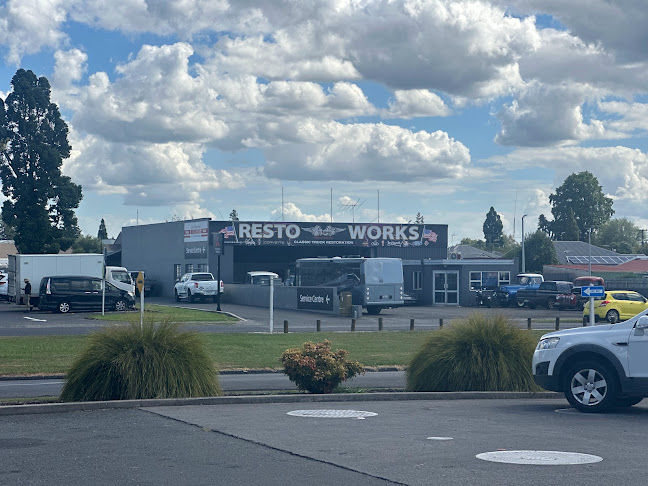 Opinii despre Resto Works în Matamata - Hospitality and gastronomy