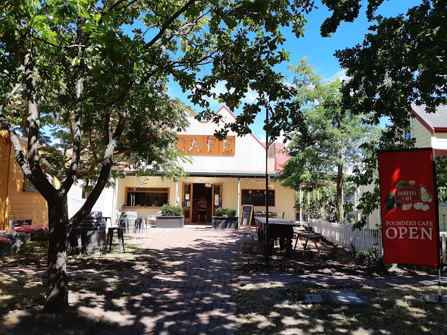 Founders Café - Hospitality and gastronomy