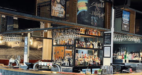 Ministry of Works Bar & Eatery