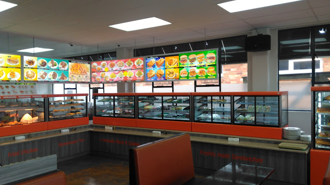 Bakehouse Cafe Phone number