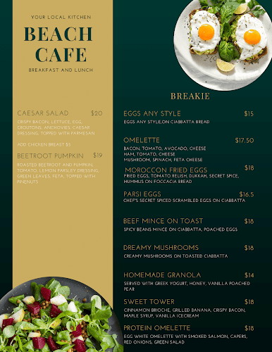 Opinii despre Beach Cafe Maraetai în Maraetai - Hospitality and gastronomy