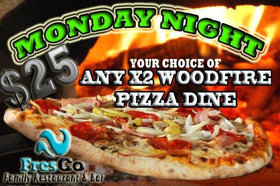 Fresco Family Restaurant and Bar - Whangaparāoa