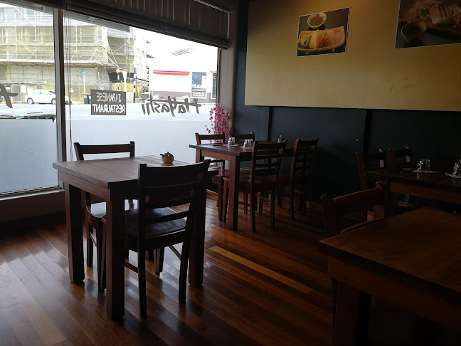 Hayashi Japanese Restaurant - Hospitality and gastronomy