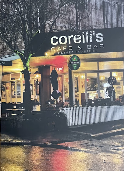 Corelli's Cafe