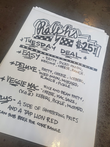 Ralph's Phone number