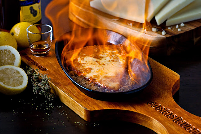 Costas Taverna Greek Restaurant and Ouzo Bar - Christchurch