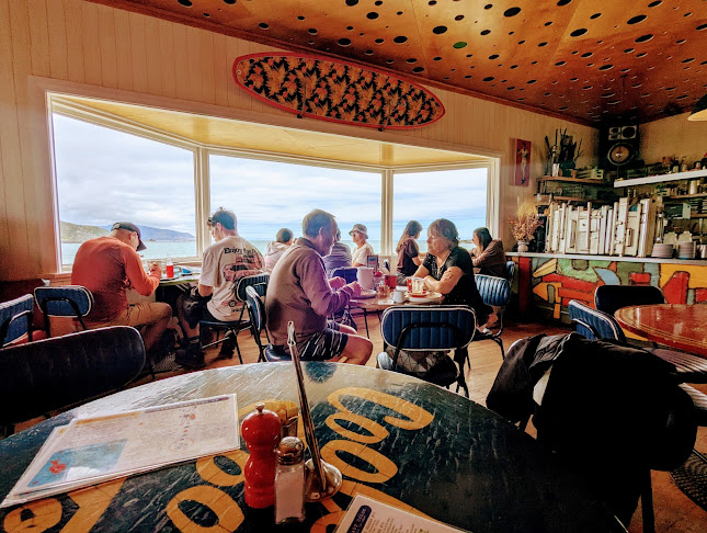 Maranui Cafe - Hospitality and gastronomy