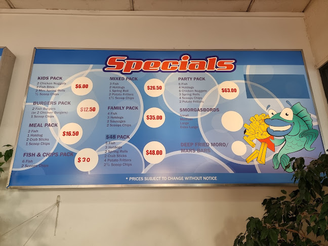 Opinii despre Ling's Fastfood în Palmerston North - Hospitality and gastronomy