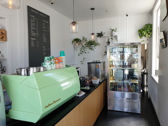 Comments and reviews of Charlie Boys Coffee Bar