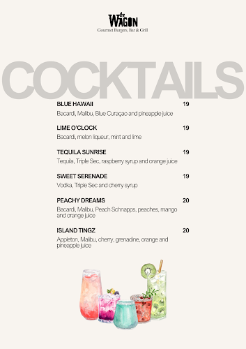 The Wagon HDP - Whakatāne