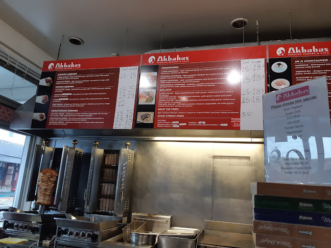 Opinii despre Akbabas în Nelson - Hospitality and gastronomy