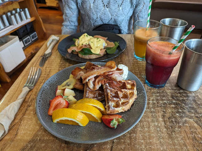 Sweet As Cafe - Hospitality and gastronomy