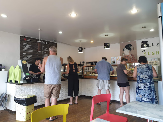 Sushi Gallery - Hospitality and gastronomy