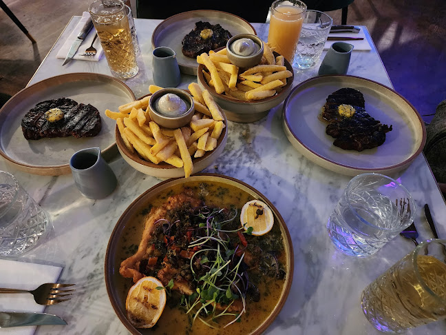 Comentarii opinii despre Prohibition Smokehouse