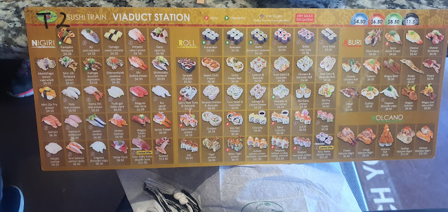 Sushi Train - Auckland