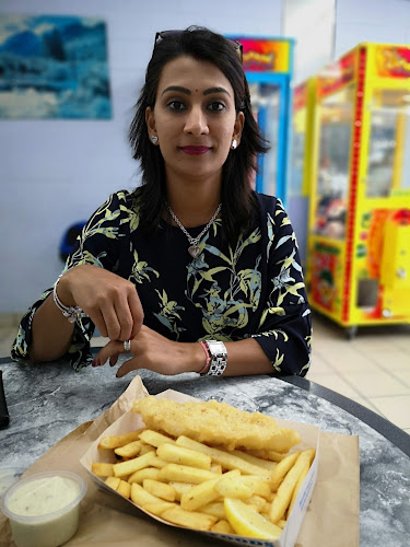 Opinii despre Blue Island Seafoods în Wellington - Hospitality and gastronomy