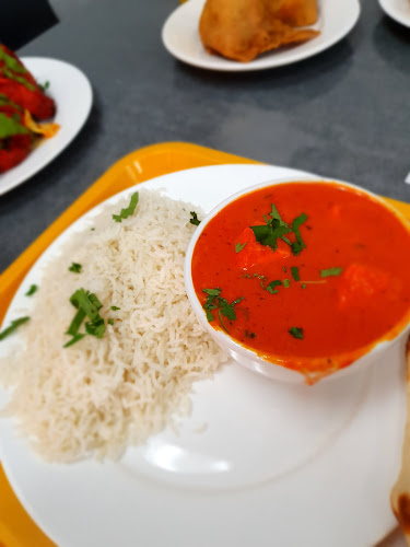 Comentarii opinii despre Butter Chicken Box, Wellsford