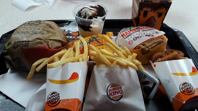 Opinii despre Burger King Hastings în Hastings - Hospitality and gastronomy